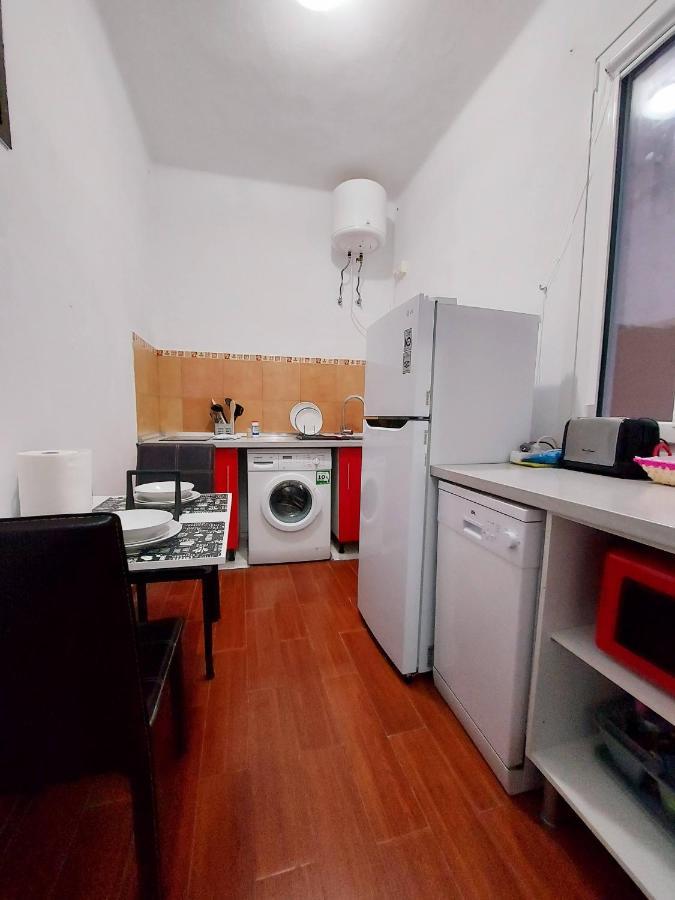 Ferienwohnung Casa Rebeca Teror Exterior foto