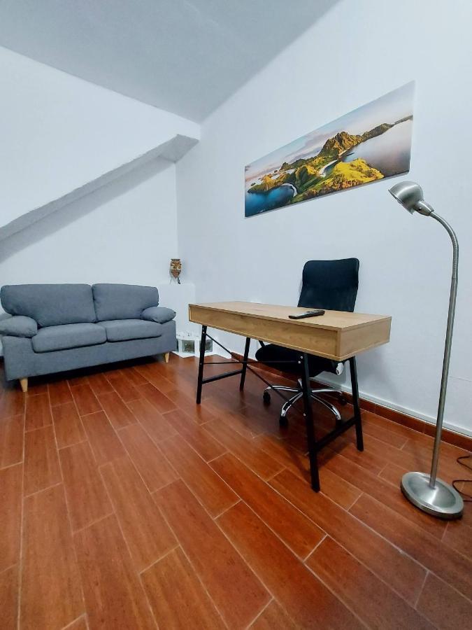 Ferienwohnung Casa Rebeca Teror Exterior foto
